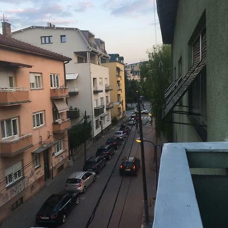 سكوبجي Double M City Center Apartments المظهر الخارجي الصورة
