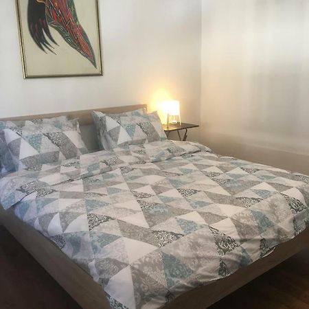 سكوبجي Double M City Center Apartments المظهر الخارجي الصورة