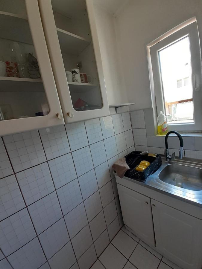 سكوبجي Double M City Center Apartments المظهر الخارجي الصورة