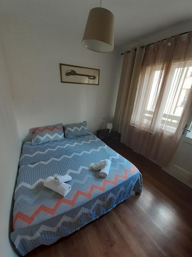 سكوبجي Double M City Center Apartments المظهر الخارجي الصورة