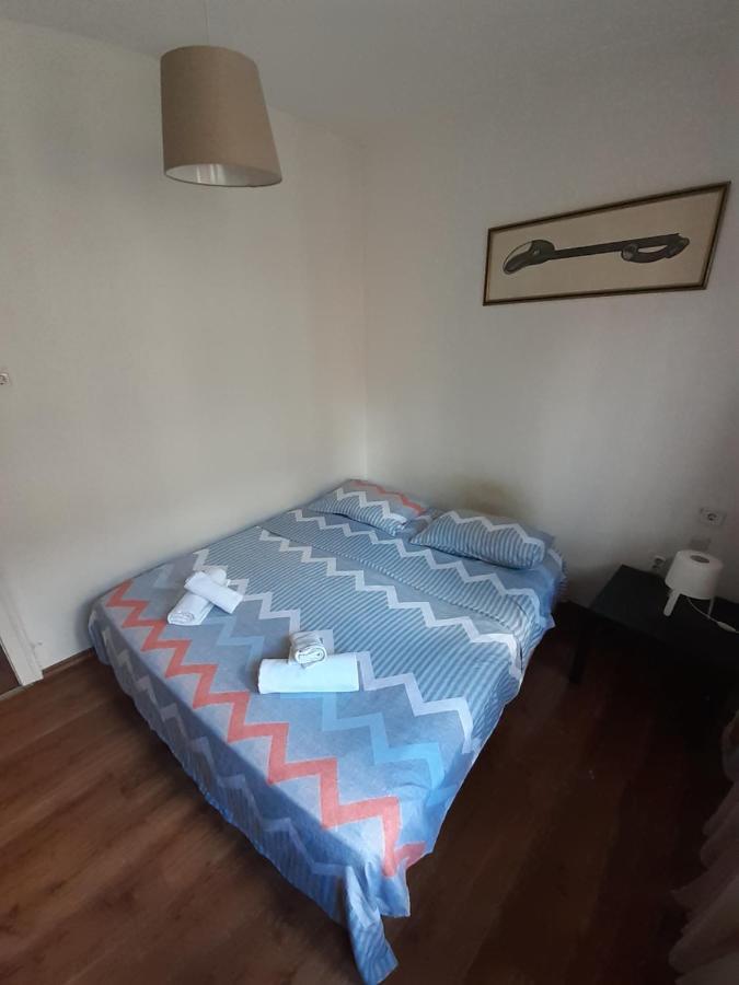 سكوبجي Double M City Center Apartments المظهر الخارجي الصورة