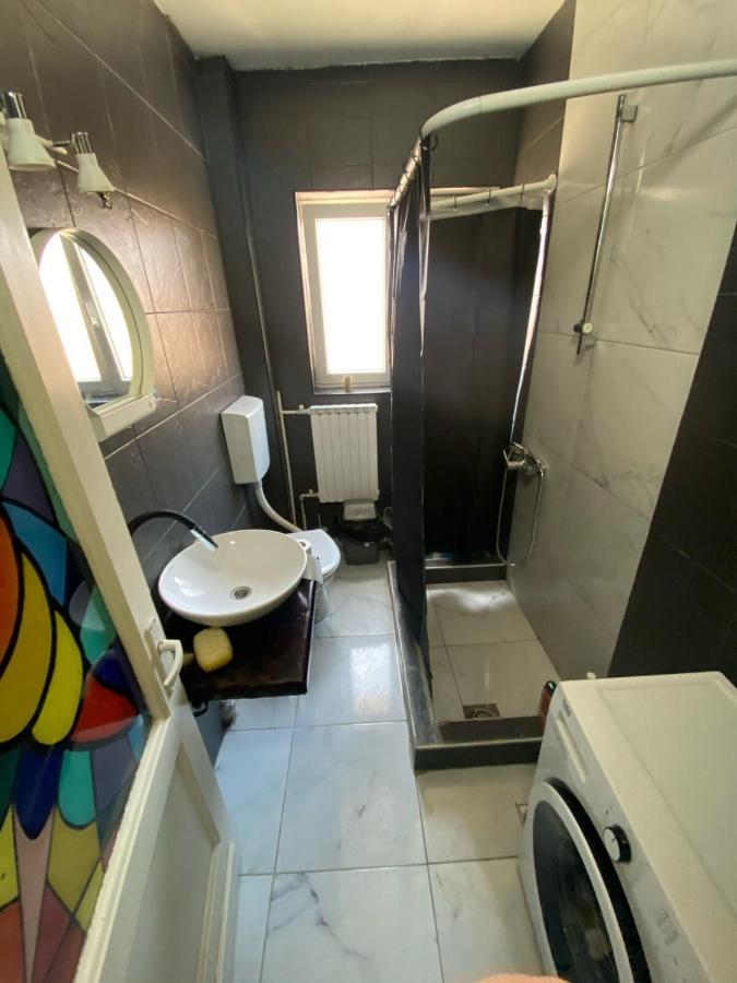سكوبجي Double M City Center Apartments المظهر الخارجي الصورة