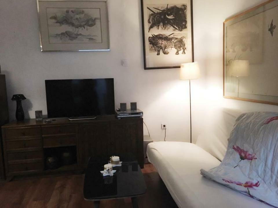 سكوبجي Double M City Center Apartments المظهر الخارجي الصورة