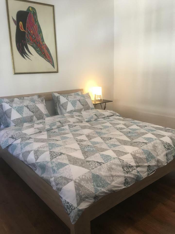 سكوبجي Double M City Center Apartments المظهر الخارجي الصورة